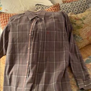 Pre Owned Men’s Ariat Pro Series Long Sleeve Shirt